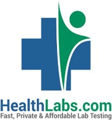 Healthlabs.com nut allergy blood test
