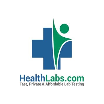 HealthLabs.com logo